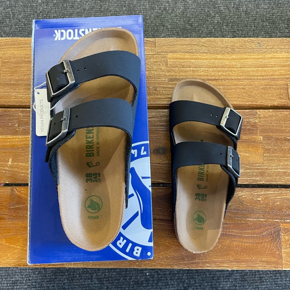 Birkenstock Women’s Vegan Arizona Sandal